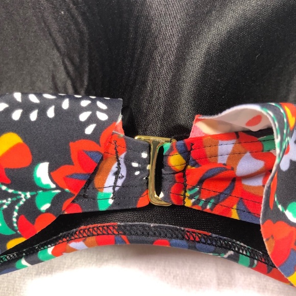 Design Lab bikini top floral - Picture 5 of 9